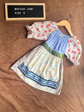 Matilda Jane Retro Roadster Kite Tunic